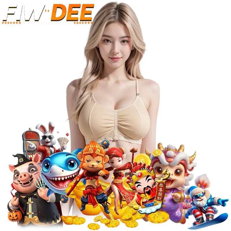 Fiwdee โบนัสฟรี
